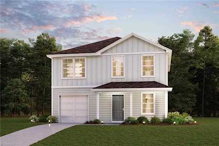 806 Fox Laurel Court Asheboro, NC 27203