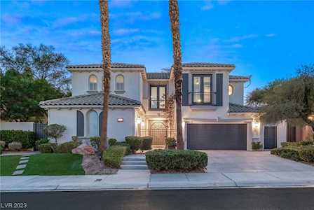 2271 Alcova Ridge Dr Las Vegas, NV 89135