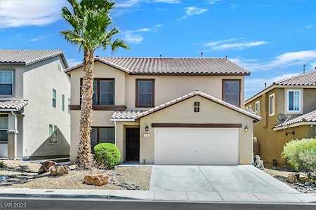 6132 Talbot Springs Ct North Las Vegas, NV 89081