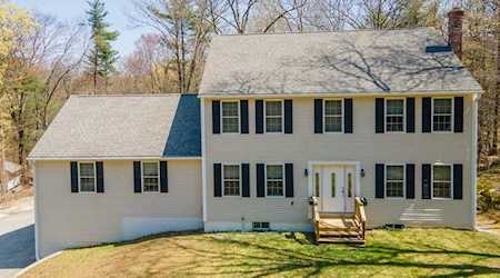 65 Williamsville Rd Phillipston, MA 01331