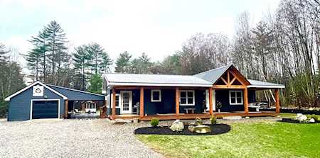 77 Sokokis Trl Cornish, ME 04020