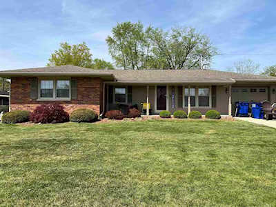 2829 Hillside Drive Bedford, IN 47421