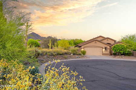 10587 E Salt Bush Drive Scottsdale, AZ 85255
