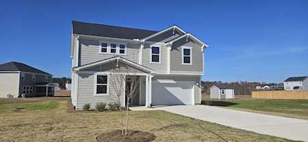 63 Thomas Gage Drive Fuquay Varina, NC 27526