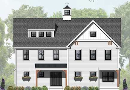 6 Glenwood Ave #6 Winchester, MA 01890