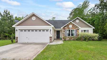 407 Hidden Oaks Drive Jacksonville, NC 28546