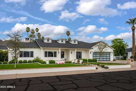 6220 E Calle Camelia Scottsdale, AZ 85251