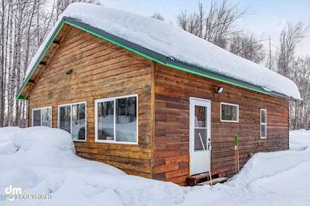 11556 N Seclusion Shores Dr Willow, AK 99688