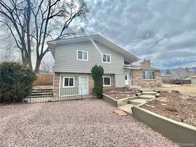 101 Terrace Dr Colorado Springs, CO 80906