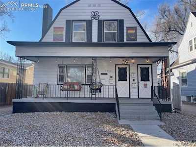 1334 N El Paso St Colorado Springs, CO 80903