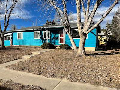 1303 Monteagle St Colorado Springs, CO 80909