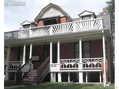 1632 W Kiowa St #1 Colorado Springs, CO 80904