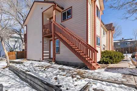 1168 Mazatlan Circle #D Colorado Springs, CO 80910