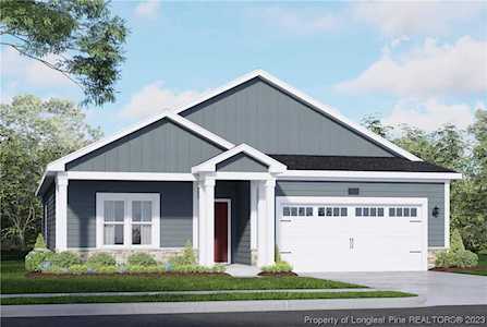 Lot 58) Flying Bolt Dr Raeford, NC 28276