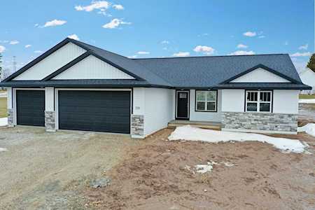 519 1st St Casco, Village of Casco, WI 54205