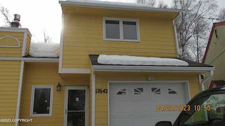 17642 Rachel Circle Eagle River, AK 99577