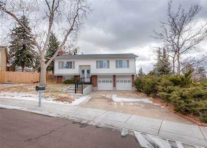1279 Hathaway Drive Colorado Springs, CO 80915