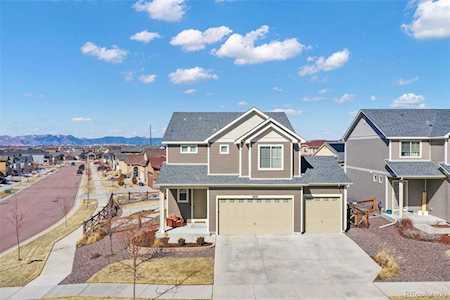 9293 Pacific Crest Dr Colorado Springs, CO 80927