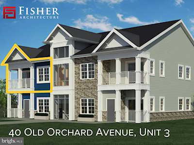 40 Old Orchard Ave #3 Ocean View, DE 19970