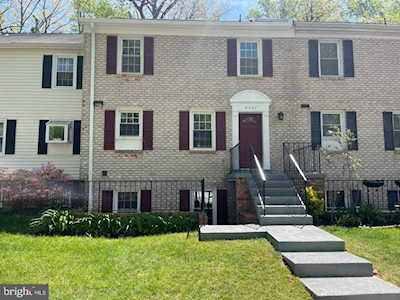 8807 Cameo Square Springfield, VA 22152