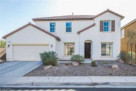 5240 Scarlet Iris Ct North Las Vegas, NV 89081