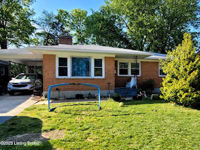 2820 Dell Brooke Ave Louisville, KY 40220