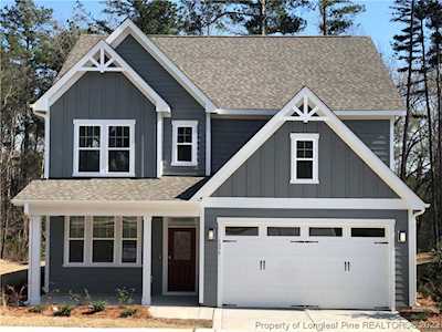 1275 Tillery Dr Aberdeen, NC 28315