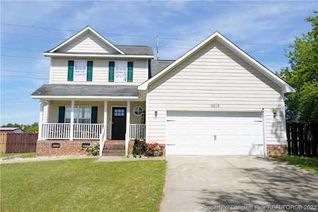 3213 Highplains Dr Hope Mills, NC 28348