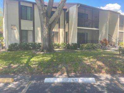 2643 Pine Ridge WAY S #A1 Palm Harbor, FL 34684