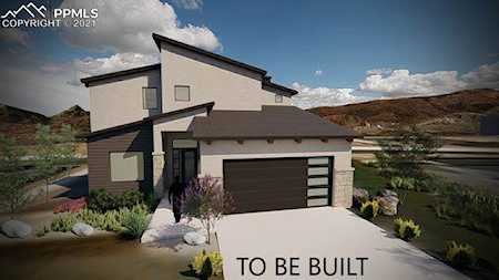 3252 Sun Mountain View Colorado Springs, CO 80904