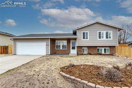 2219 Vintage Drive Colorado Springs, CO 80920