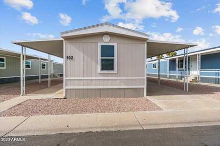 320 E Mckellips Road #192 Mesa, AZ 85201