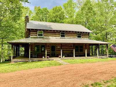 296 Albert Glasgow Rd Dover, TN 37058