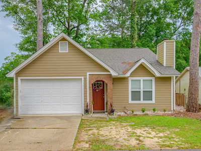 4046 Cottage Wood Trl Tallahassee, FL 32311