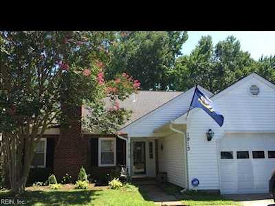 1913 Gatewood Ct Chesapeake, VA 23320
