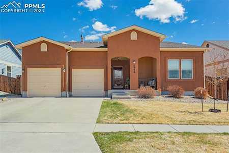 6950 Dusty Miller Way Colorado Springs, CO 80908