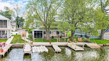 111 Lakeview Drive Buckeye Lake, OH 43008