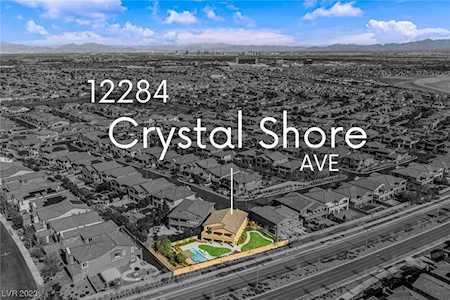 12284 Crystal Shore Ave Las Vegas, NV 89138