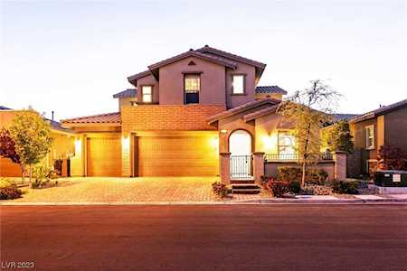 293 Molinetto St Las Vegas, NV 89138