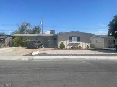 1925 Bracken Ave Las Vegas, NV 89104