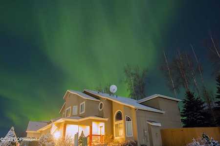 16427 Mills Park Circle Eagle River, AK 99577