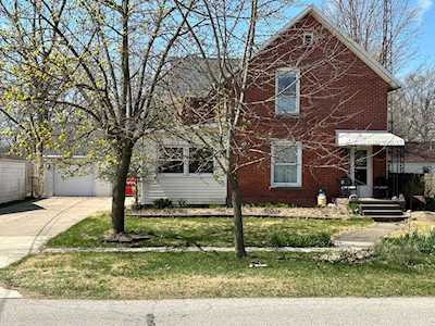 205 N Coffin Street Fremont, IN 46737