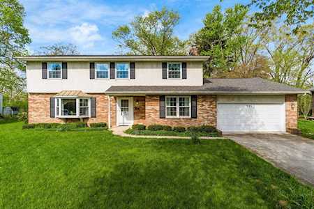 321 Rocky Fork Drive Columbus, OH 43230