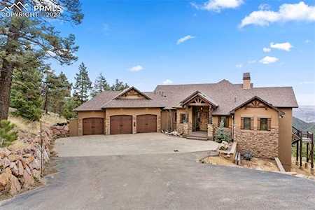 507 Ponderosa View Manitou Springs, CO 80829