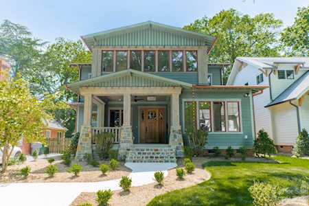 2508 Shenandoah Ave Charlotte, NC 28205