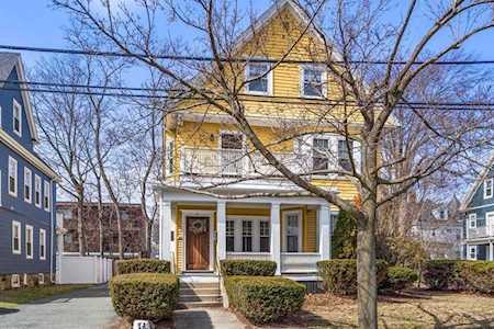 11 Marion Rd #2 Arlington, MA 02474