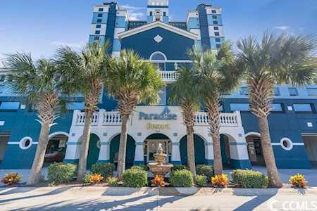 2201 S Ocean Blvd. #1506 Myrtle Beach, SC 29577
