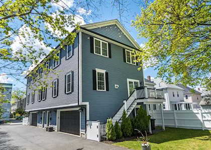 108 Myrtle Street #2 Waltham, MA 02453