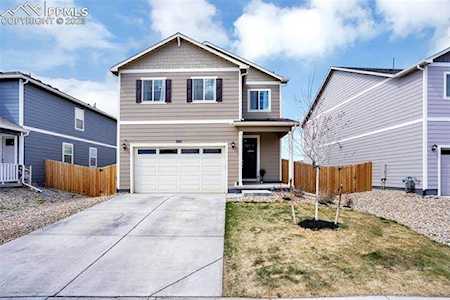 10116 Castor Drive Colorado Springs, CO 80925