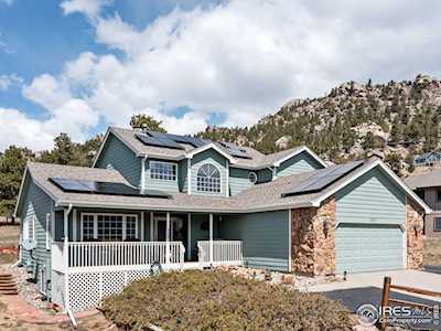 1701 Prospect Estates Dr Estes Park, CO 80517